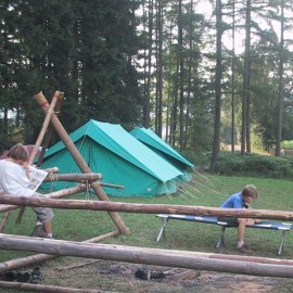Rustig kan ook - Scouts en Gidsen Zaventem 